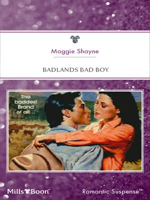 cover image of Badlands Bad Boy